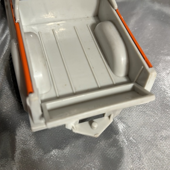 Nylint Wazoo Water Sports Diecast Plastic Truck 8" Rolling Toy - Picture 7 of 8